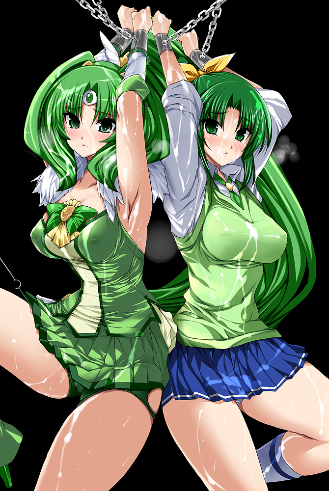 Rule34 – If it exists, there is porn of it / midorikawa nao / 134439