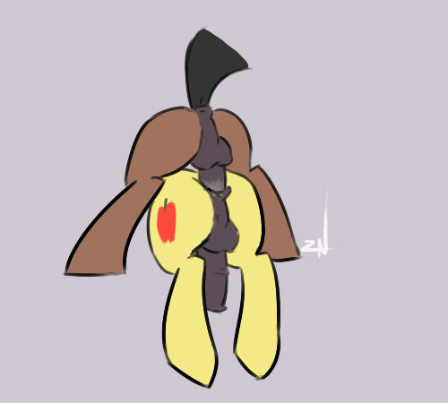Rule34 – If it exists, there is porn of it / braeburn / 134445