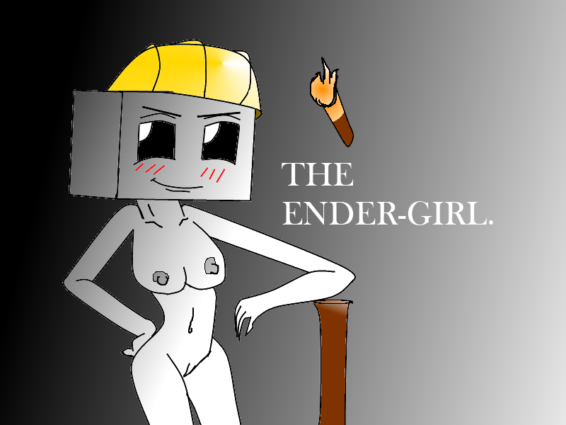Rule34 – If it exists, there is porn of it / enderman / 134503