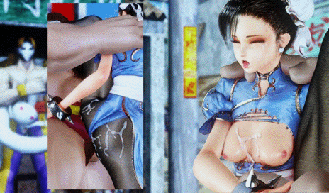 Rule34 – If it exists, there is porn of it / chun-li, vega (street fighter), zangief / 134519