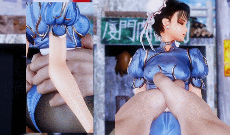 Rule34 – If it exists, there is porn of it / chun-li, zangief / 134525