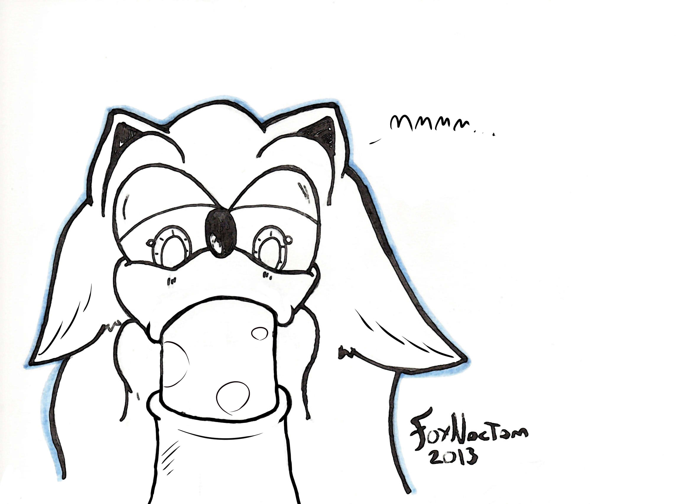 Rule34 – If it exists, there is porn of it / sonic the hedgehog / 134529