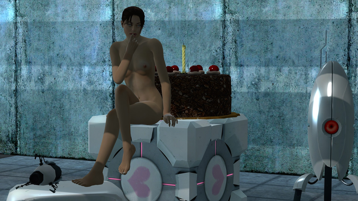 Rule34 – If it exists, there is porn of it / chell / 134552