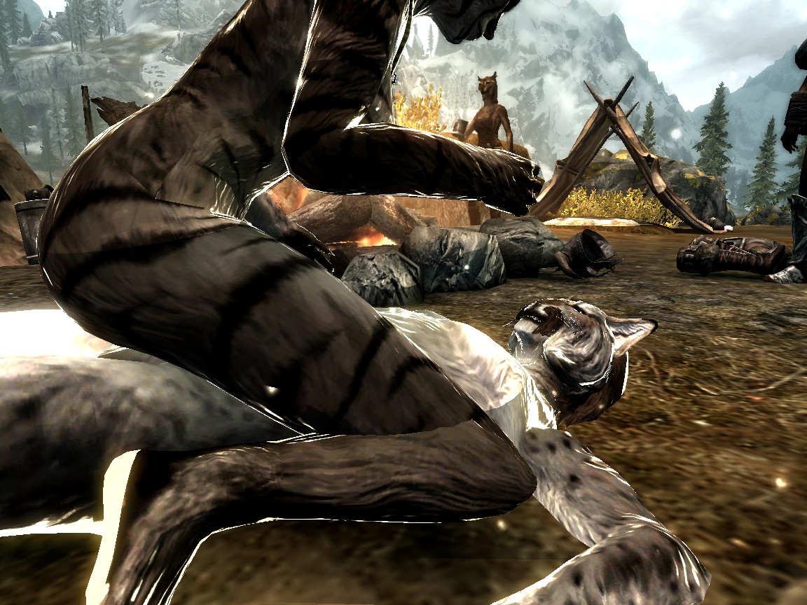 Rule34 – If it exists, there is porn of it / khajiit / 134585