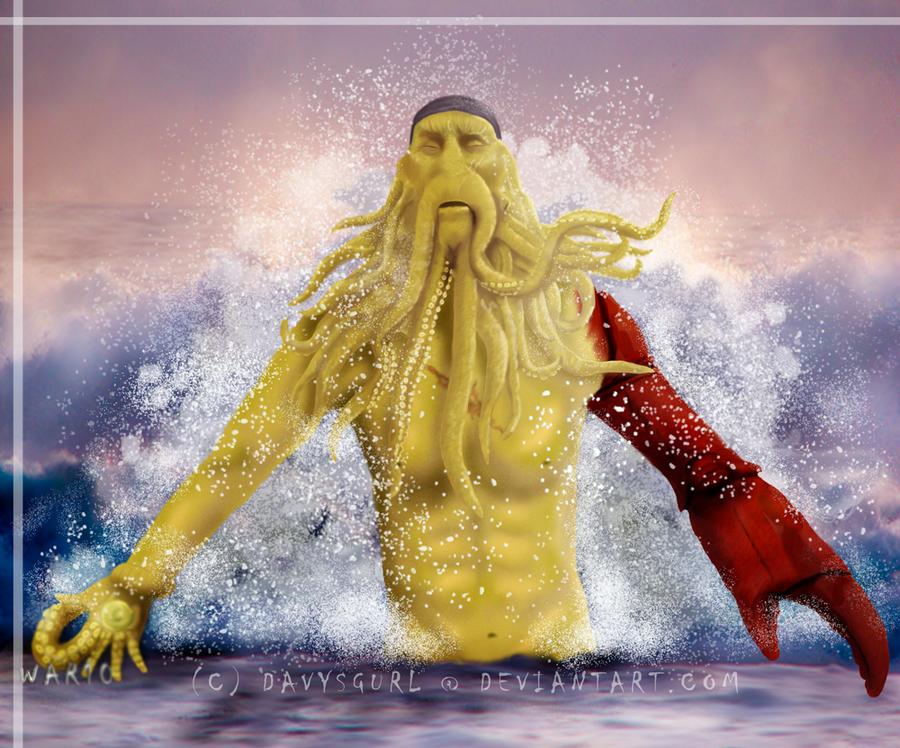 Rule34 – If it exists, there is porn of it / davy jones / 134602
