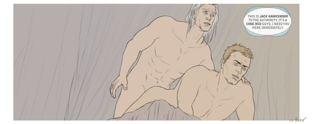 Rule34 – If it exists, there is porn of it / apollo, midnighter / 134658