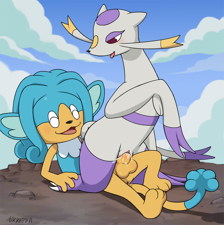 Rule34 – If it exists, there is porn of it / ukkappa, mienshao, simipour / 134682
