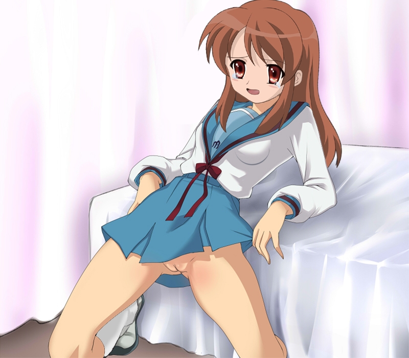 Rule34 – If it exists, there is porn of it / artist request, asahina mikuru / 134892