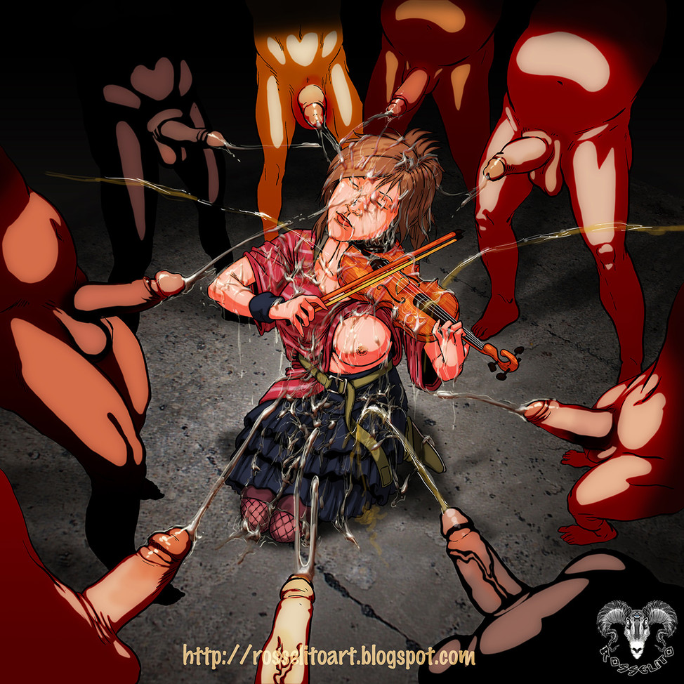 Rule34 – If it exists, there is porn of it / rosselito, lindsey stirling / 134943