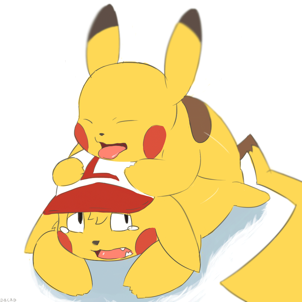 Rule34 – If it exists, there is porn of it / dacad, ashchu, pikachu, satoshi (pokemon) / 135031