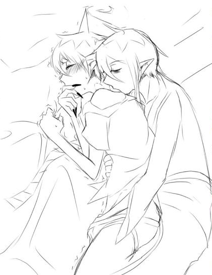 Rule34 – If it exists, there is porn of it / amaimon, mephisto pheles / 135116