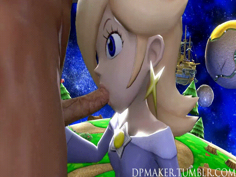 Rule34 – If it exists, there is porn of it / dpmaker, princess rosalina / 135204