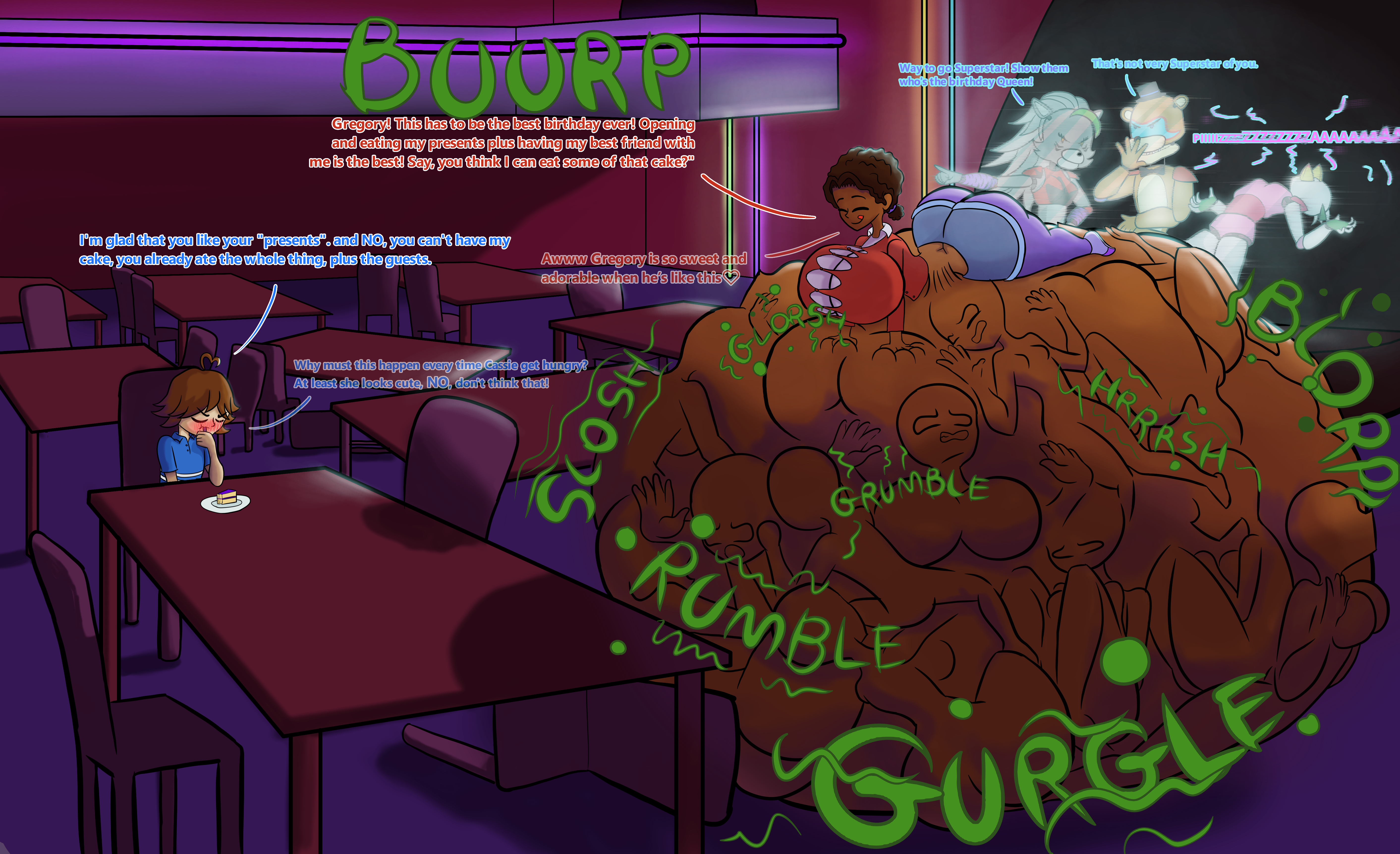 Rule34 – If it exists, there is porn of it / roxanne wolf (fnaf) / 8659272