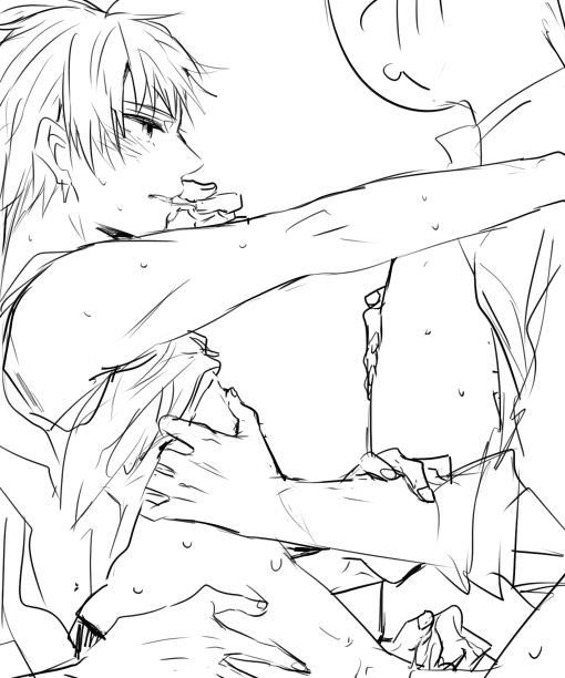 Rule34 – If it exists, there is porn of it / ryota kise / 135262