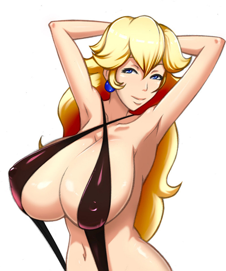 Rule34 – If it exists, there is porn of it / princess peach / 135511