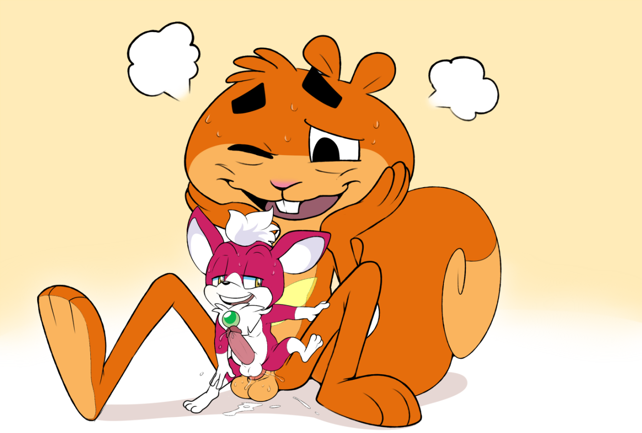 Rule34 – If it exists, there is porn of it / eroborus, chip (sonic) / 135539