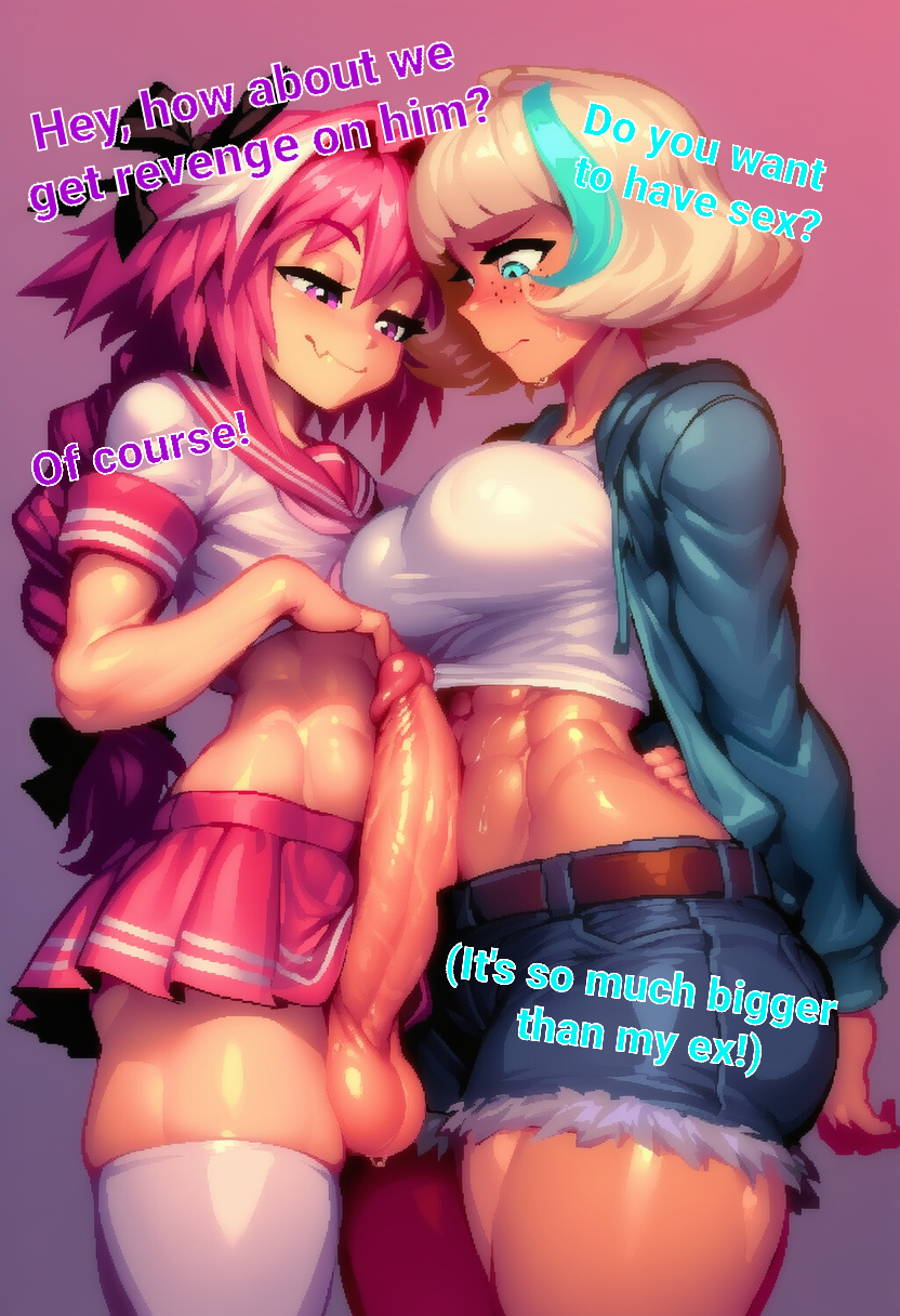 Rule34 – If it exists, there is porn of it / astolfo (fate), jackie lynn thomas / 8659413