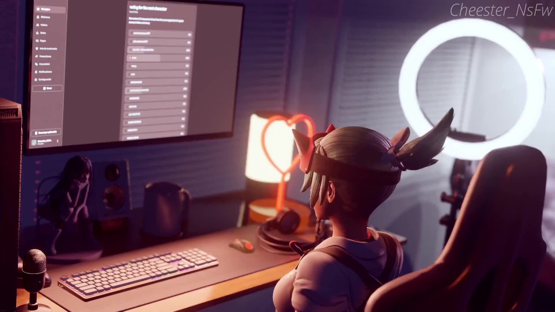 Rule34 – If it exists, there is porn of it / / 8659404