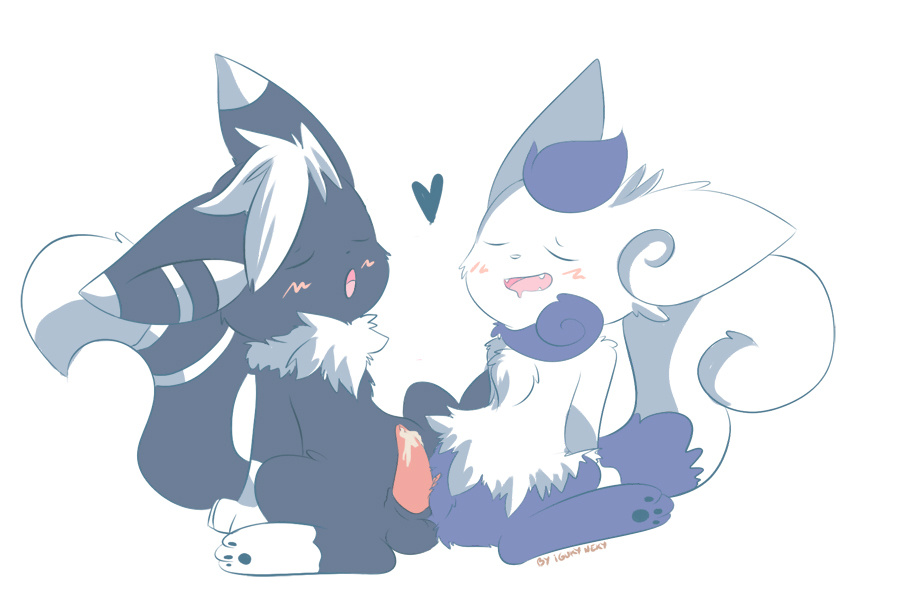 Rule34 – If it exists, there is porn of it / iguky, meowstic / 135626
