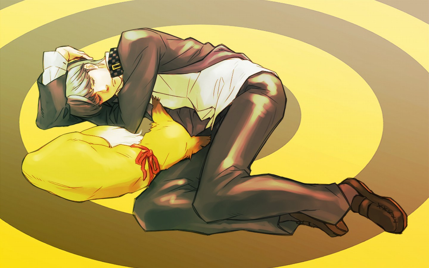 tagme, sleeping