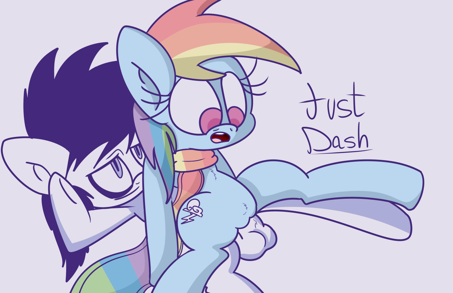 Rule34 – If it exists, there is porn of it / rainbow dash (mlp) / 135670