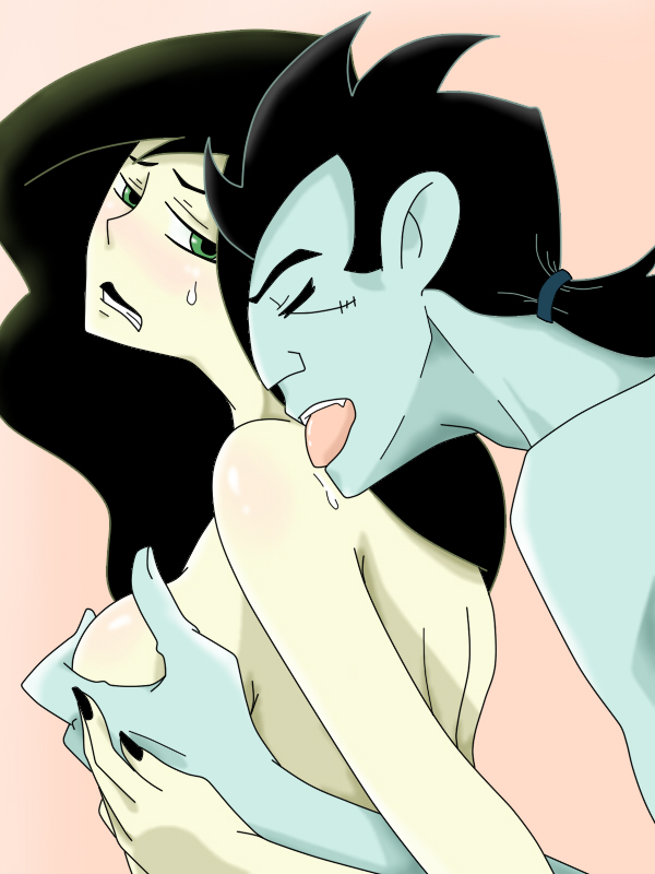 Rule34 – If it exists, there is porn of it / dr. drakken, shego / 135681