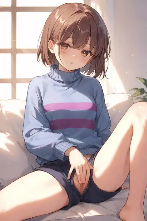 Rule34 – If it exists, there is porn of it / frisk / 8659440