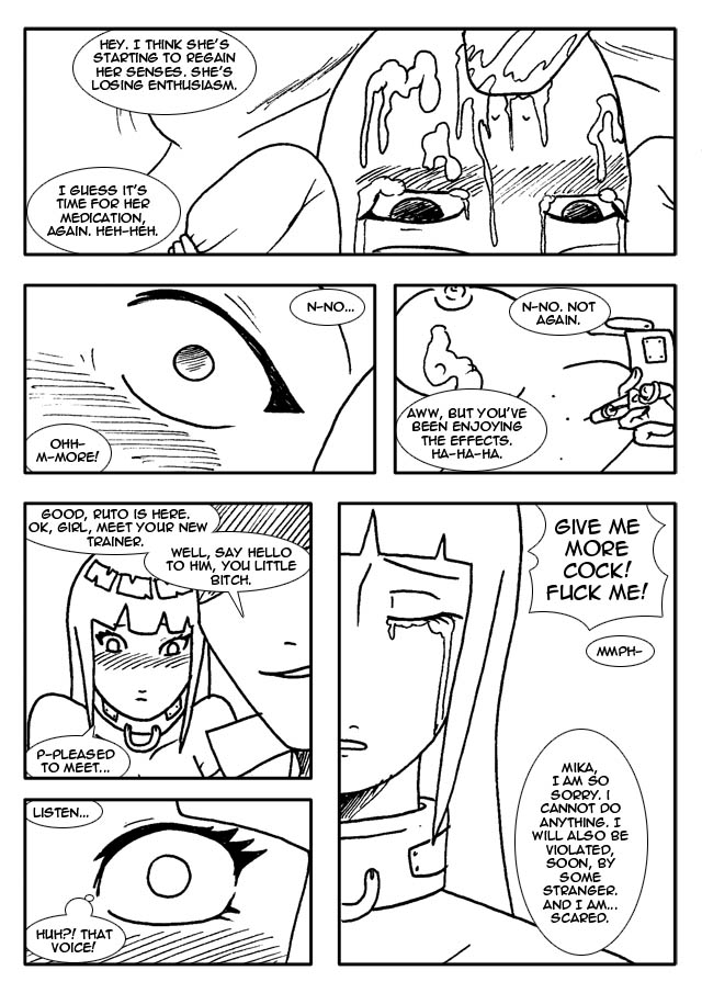 Rule34 – If it exists, there is porn of it / mattwilson83, hyuuga hinata / 135701