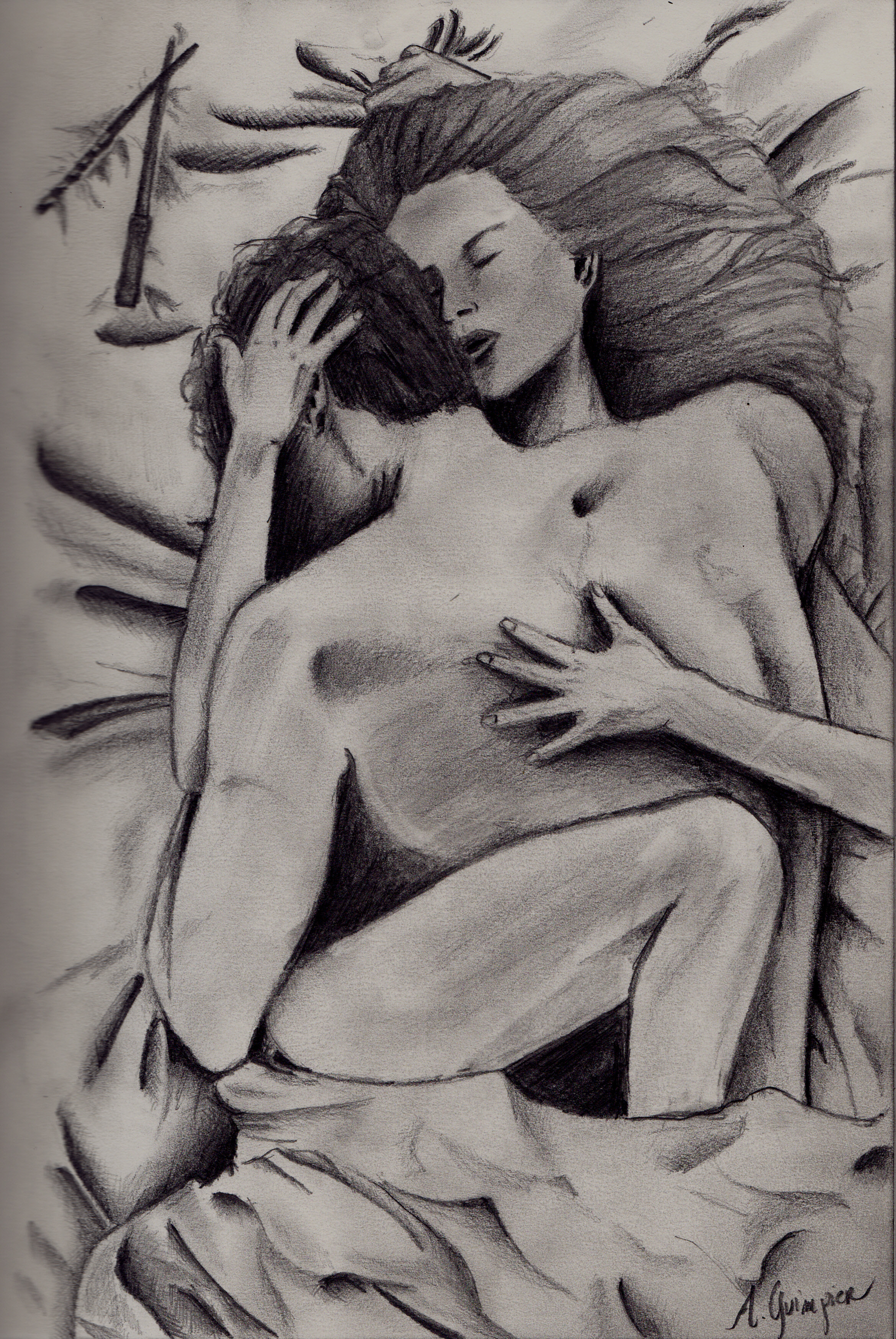 Rule34 – If it exists, there is porn of it / ginny weasley, harry james potter / 135719
