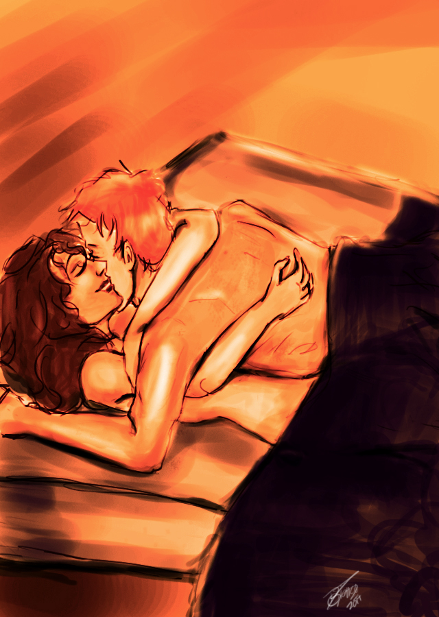 Rule34 – If it exists, there is porn of it / hermione granger, ron weasley / 135752