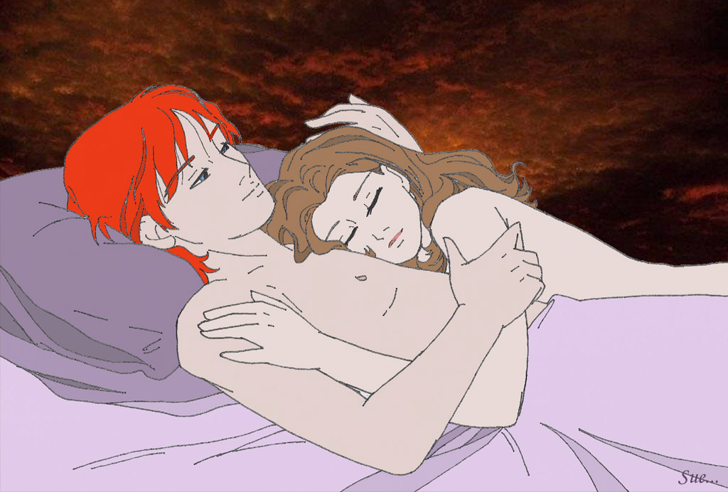 Rule34 – If it exists, there is porn of it / hermione granger, ron weasley / 135759