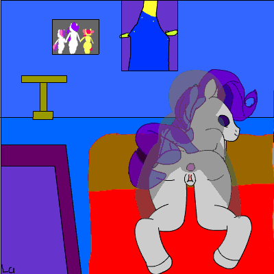 Rule34 – If it exists, there is porn of it / laresistenze, rarity (mlp) / 135762