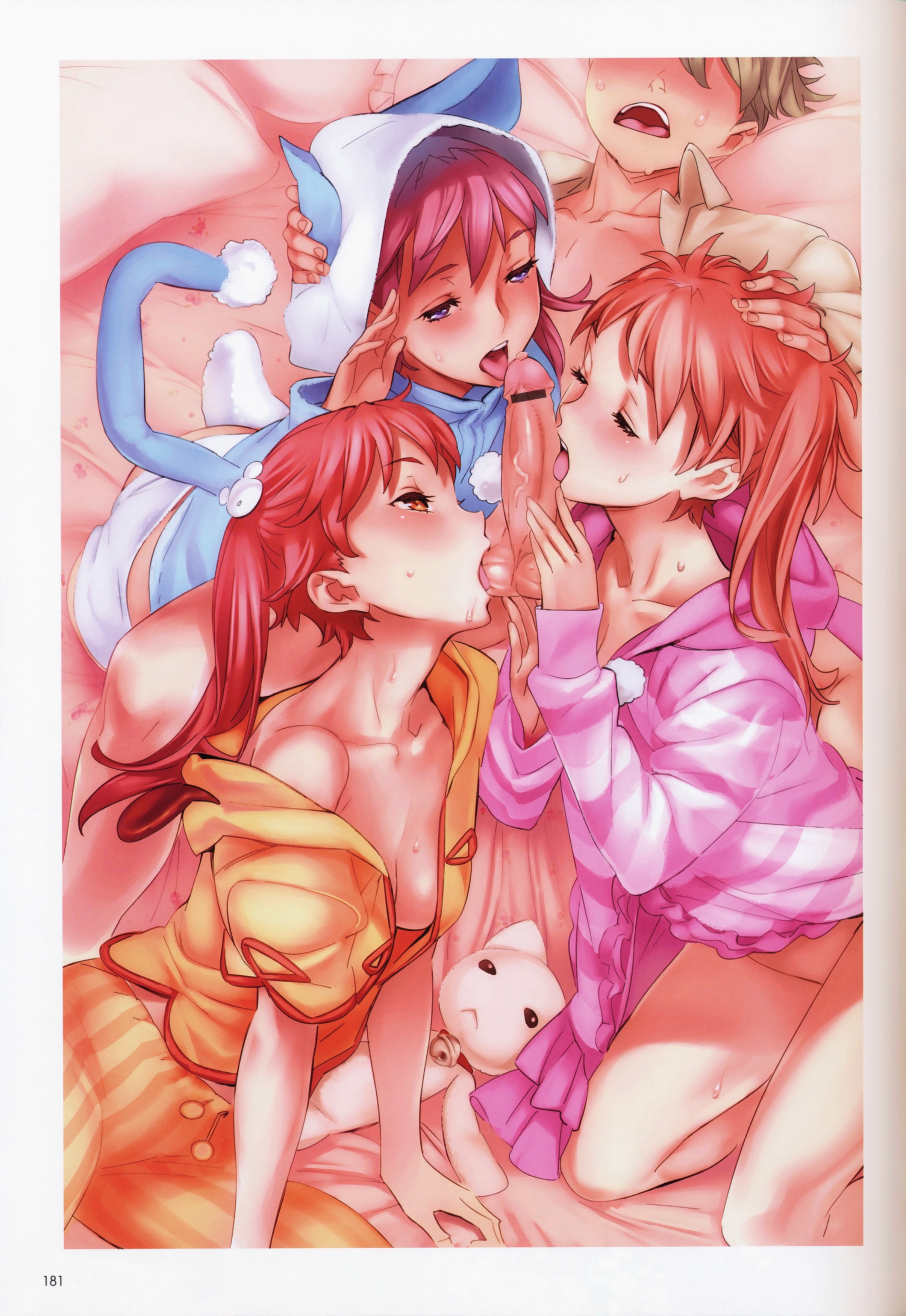 Rule34 – If it exists, there is porn of it / nishieda / 135774