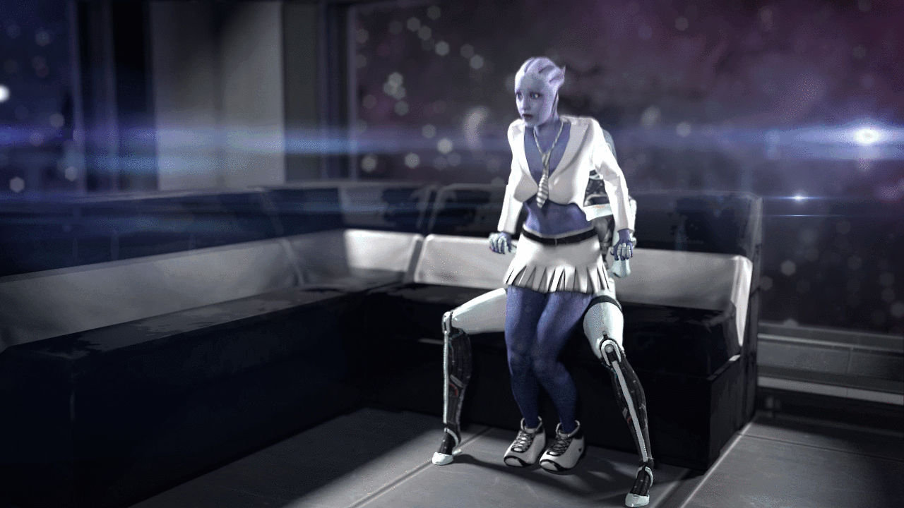Rule34 – If it exists, there is porn of it / ssppp, asari, edi, liara t'soni / 135791
