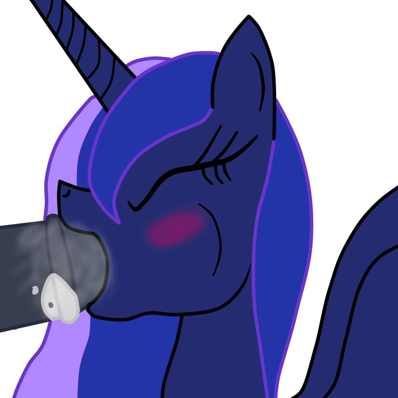 Rule34 – If it exists, there is porn of it / princess luna (mlp) / 135799