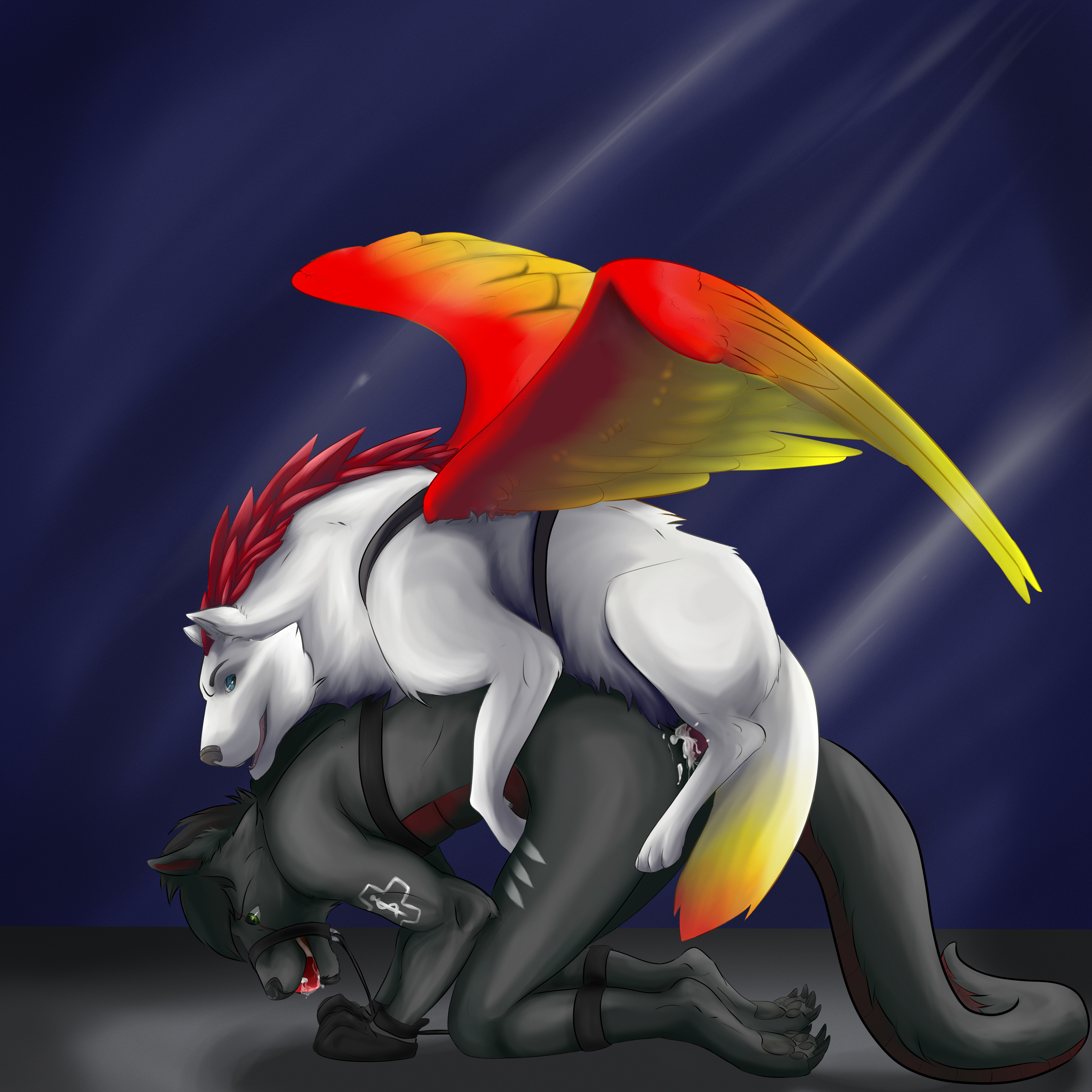 Rule34 – If it exists, there is porn of it / / 135890