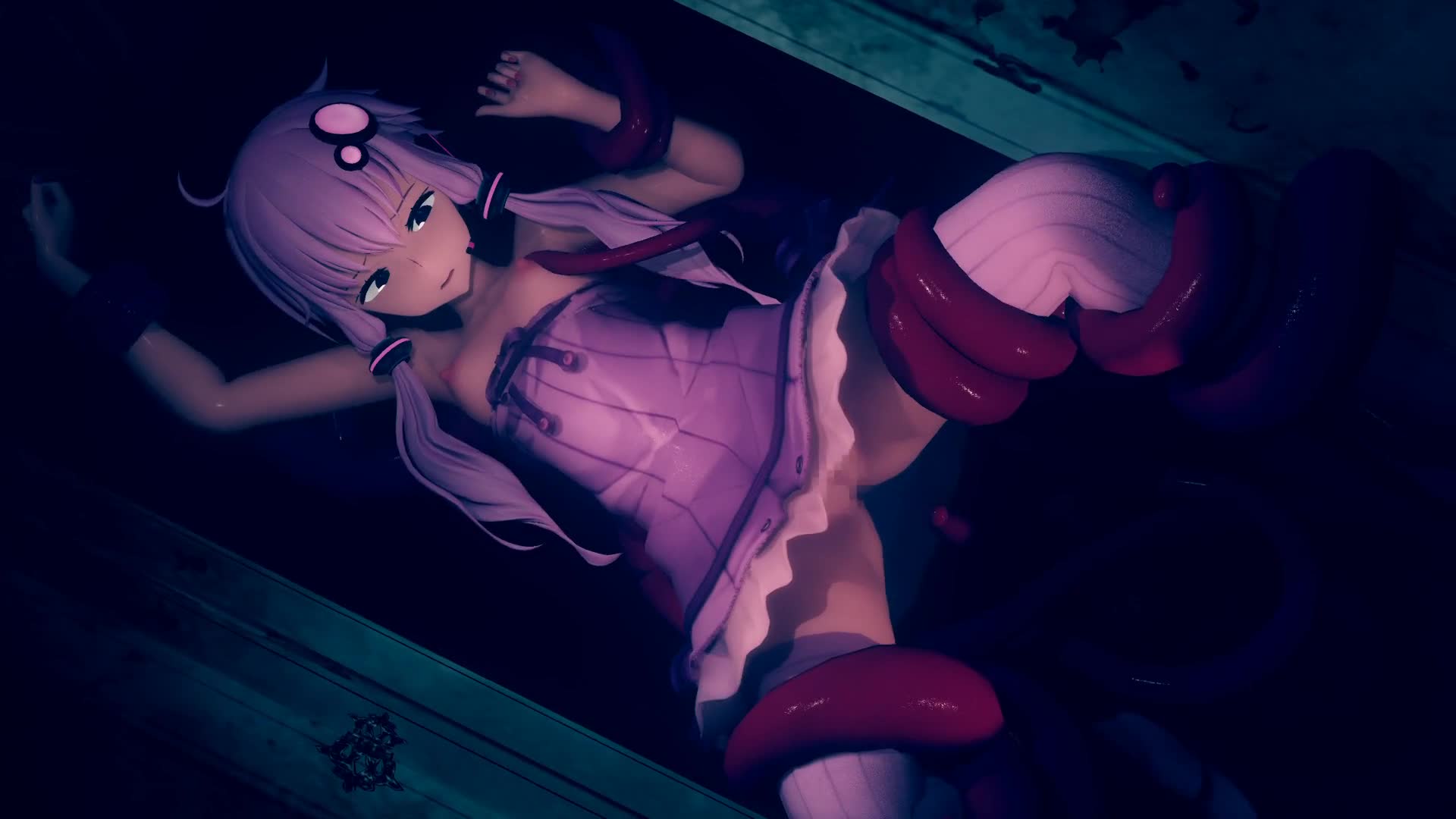 Rule34 – If it exists, there is porn of it / yuzuki yukari / 8659501