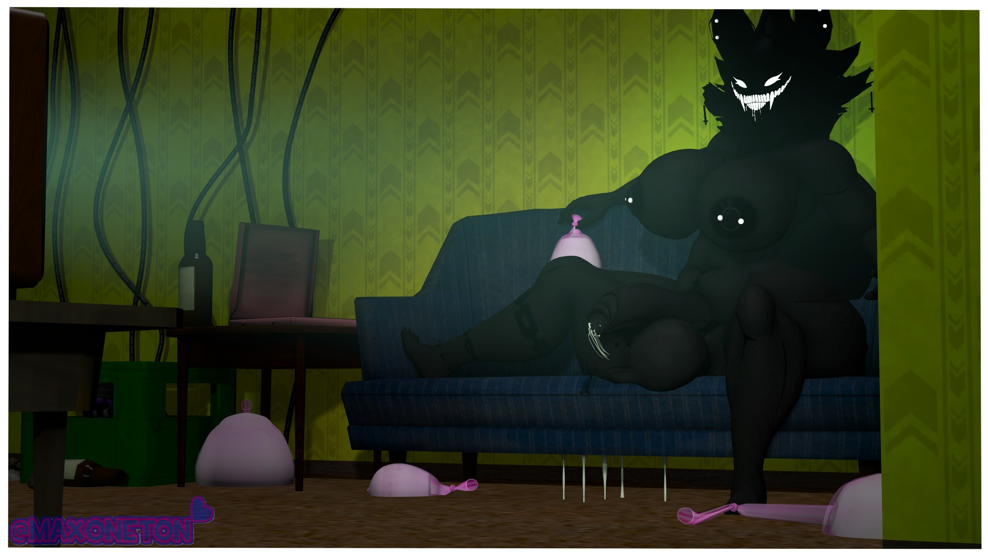 Rule34 – If it exists, there is porn of it / / 8659516