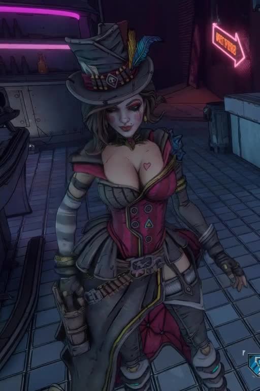Rule34 – If it exists, there is porn of it / mad moxxi / 8659510