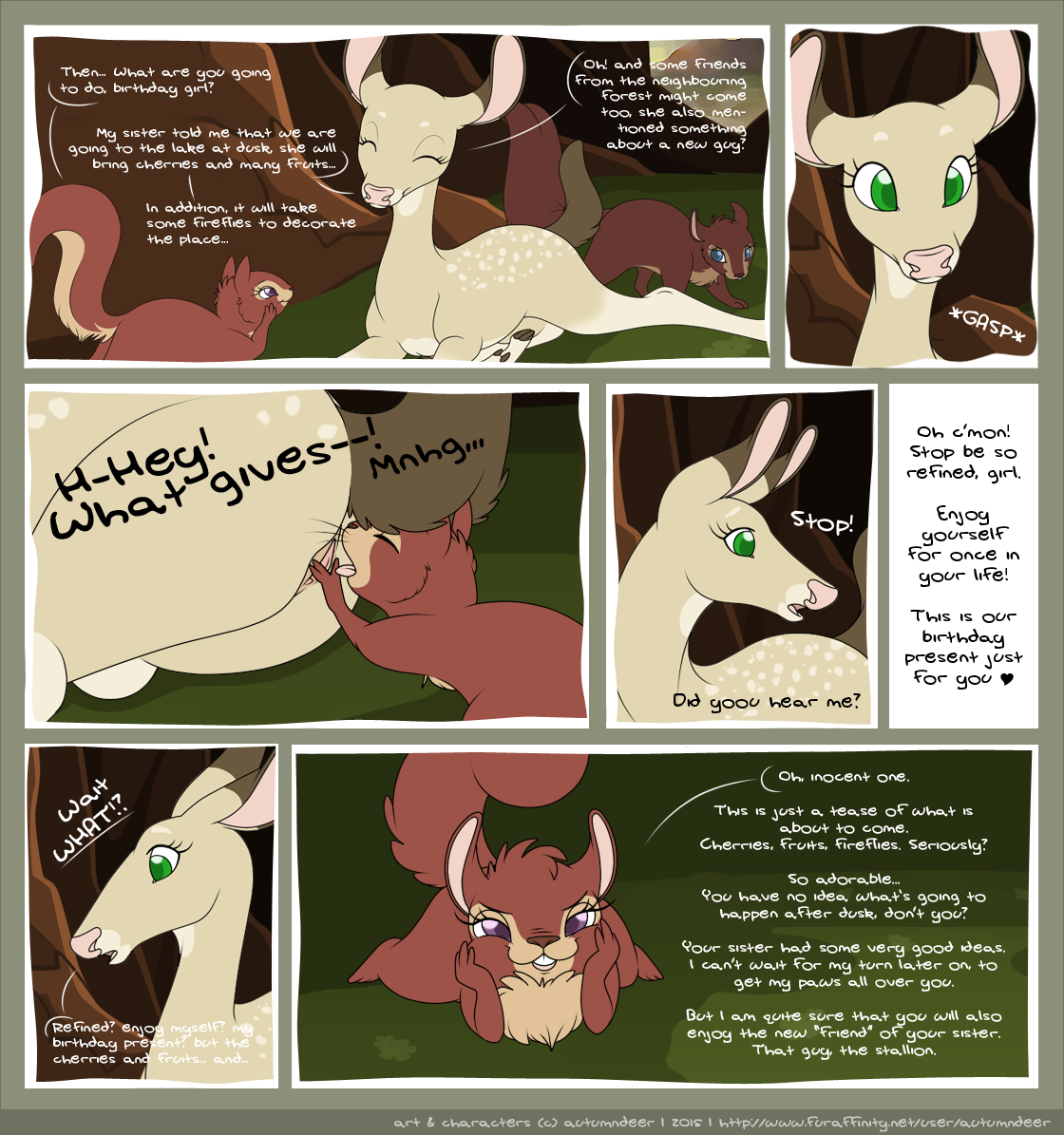Rule34 – If it exists, there is porn of it / autumndeer / 136021
