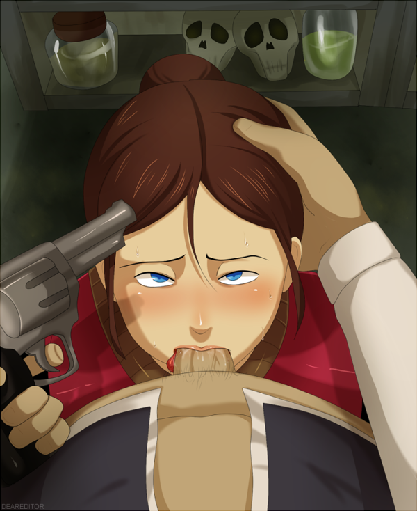 Rule34 – If it exists, there is porn of it / deareditor, brian irons, claire redfield / 136075