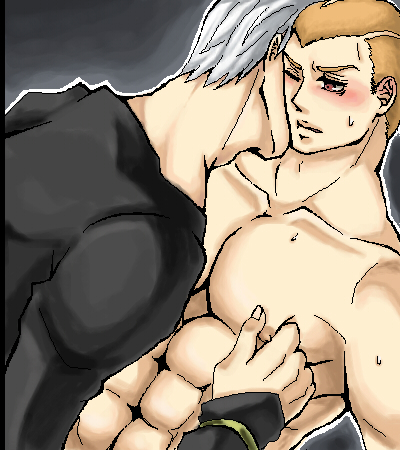 Rule34 – If it exists, there is porn of it / shuraku, formaggio, risotto nero / 136095