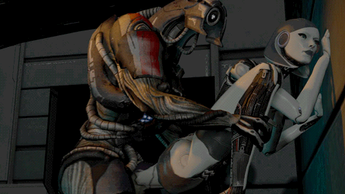 Rule34 – If it exists, there is porn of it / edi, geth, legion / 136100