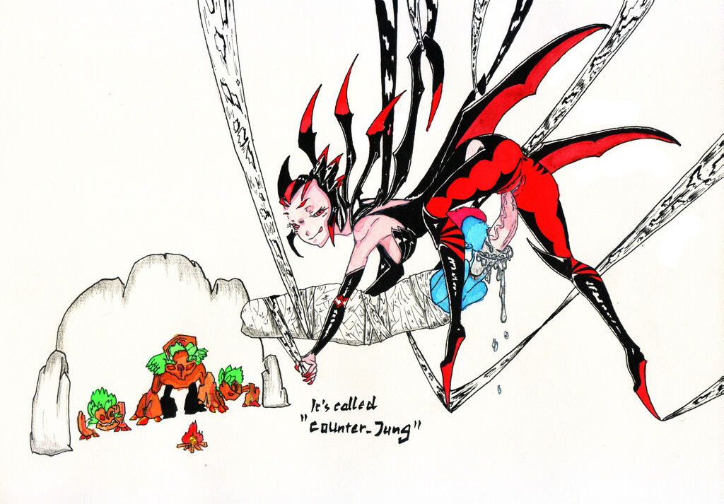 Rule34 – If it exists, there is porn of it / elise, evelynn, red brambleback / 136290