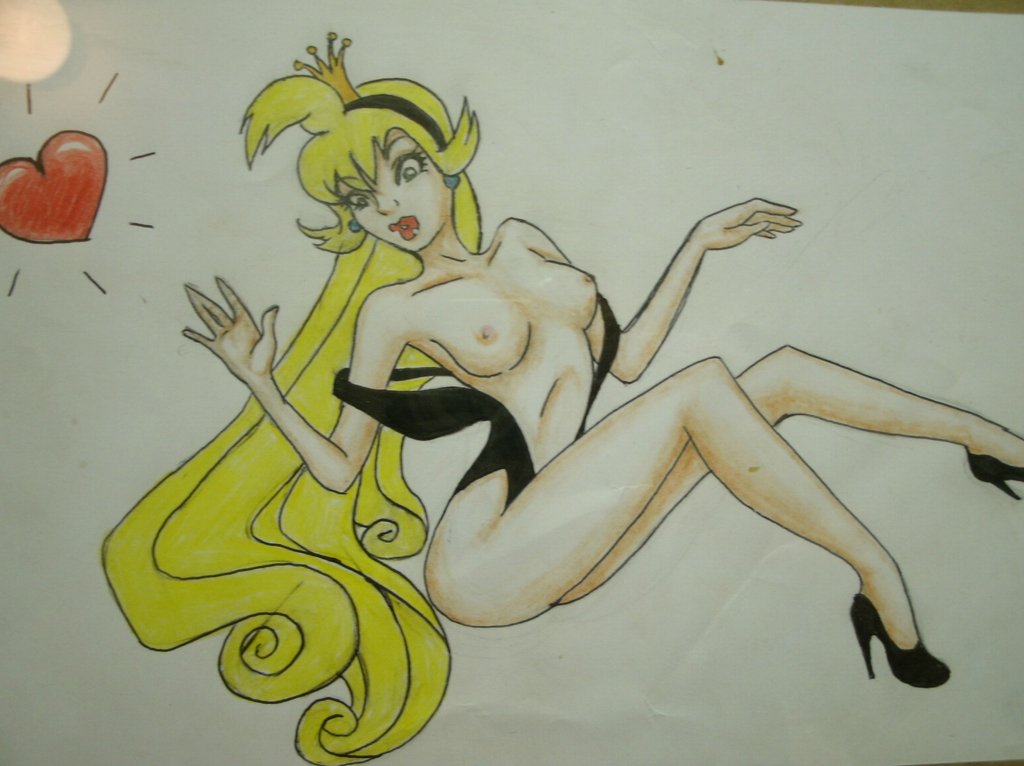 Rule34 – If it exists, there is porn of it / buddychu, princess daphne / 136292