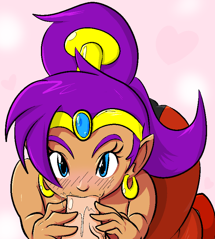 Rule34 – If it exists, there is porn of it / davidsanchan, shantae (character) / 136329