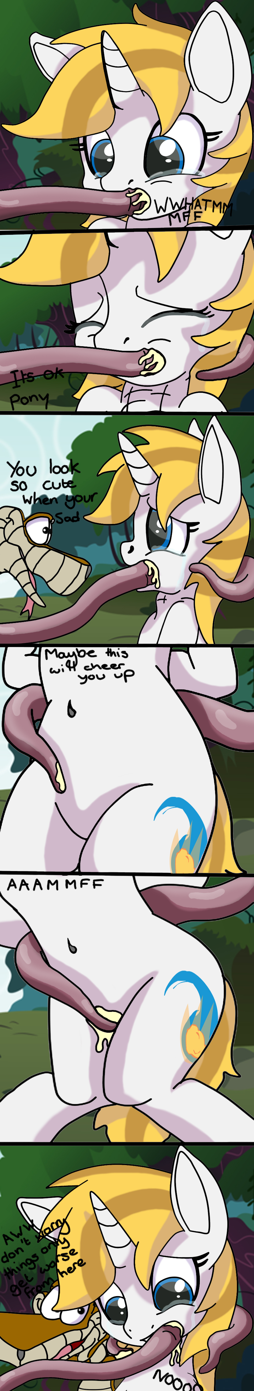 Rule34 – If it exists, there is porn of it / chuckybb, kaa / 136389