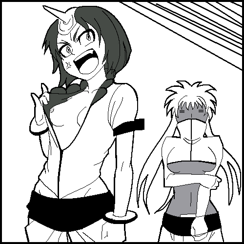 Rule34 – If it exists, there is porn of it / artist request, arrancar, emilou apacci, tia harribel / 136401