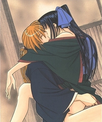 Rule34 – If it exists, there is porn of it / himura kenshin, kaoru kamiya / 136406