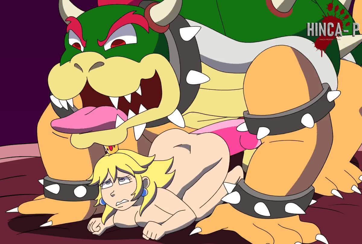 Rule34 – If it exists, there is porn of it / hinca-p, bowser, bowsette, princess peach / 8659606